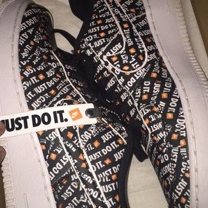AIR FORCE 1 JDI PRM  brand new